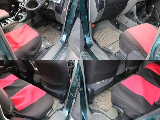 Ref:AUX-25143747 MITSUBISHI PAJERO 2005 11 Ref:AUX-25143747 MITSUBISHI PAJERO 2005 - Image 11