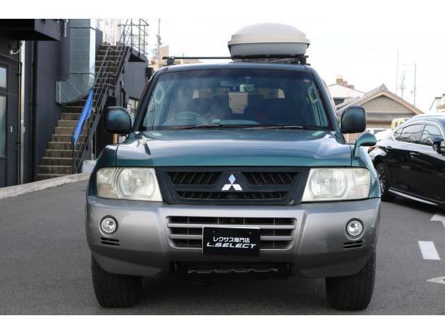 Ref:AUX-25143747 MITSUBISHI PAJERO 2005 14 Ref:AUX-25143747 MITSUBISHI PAJERO 2005 - Image 14