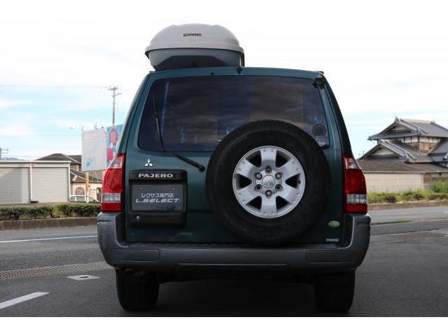Ref:AUX-25143747 MITSUBISHI PAJERO 2005 15 Ref:AUX-25143747 MITSUBISHI PAJERO 2005 - Image 15