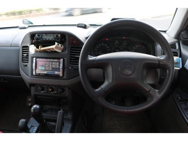 Ref:AUX-25143747 MITSUBISHI PAJERO 2005 3 Ref:AUX-25143747 MITSUBISHI PAJERO 2005 - Image 3