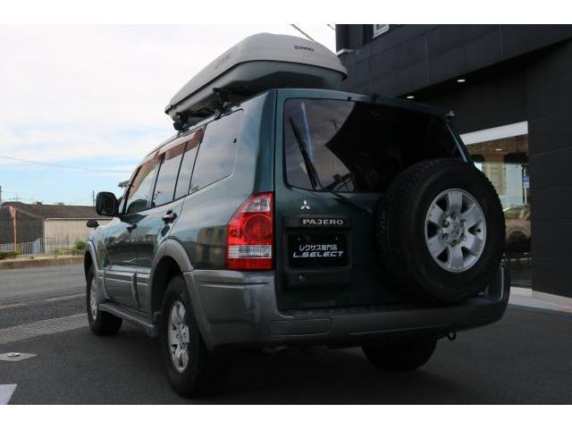 Ref:AUX-25143747 MITSUBISHI PAJERO 2005 5 Ref:AUX-25143747 MITSUBISHI PAJERO 2005 - Image 5