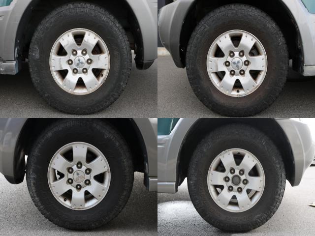 Ref:AUX-25143747 MITSUBISHI PAJERO 2005 9 Ref:AUX-25143747 MITSUBISHI PAJERO 2005 - Image 9