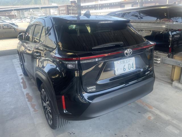 Ref:AUX-25143759 TOYOTA YARIS CROSS 2025 2 Ref:AUX-25143759 TOYOTA YARIS CROSS 2025 - Image 2