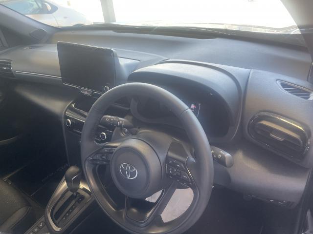 Ref:AUX-25143759 TOYOTA YARIS CROSS 2025 3 Ref:AUX-25143759 TOYOTA YARIS CROSS 2025 - Image 3