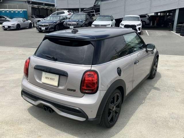 Ref:AUX-25146571 MINI MINI 2023 3 Ref:AUX-25146571 MINI MINI 2023 - Image 3