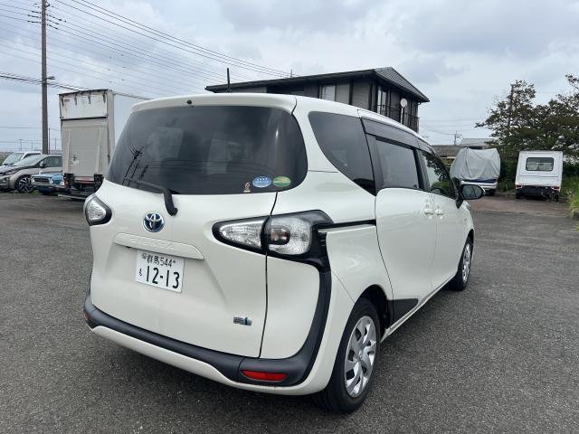 Ref:AUX-25152382 TOYOTA SIENTA 2018 2 Ref:AUX-25152382 TOYOTA SIENTA 2018 - Image 2