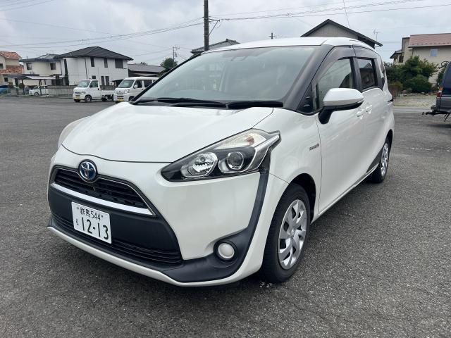 Ref:AUX-25152382 TOYOTA SIENTA 2018 11 Ref:AUX-25152382 TOYOTA SIENTA 2018 - Image 11
