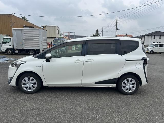 Ref:AUX-25152382 TOYOTA SIENTA 2018 19 Ref:AUX-25152382 TOYOTA SIENTA 2018 - Image 19
