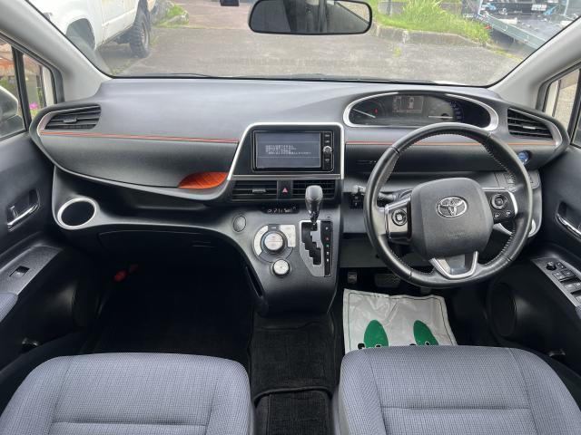 Ref:AUX-25152382 TOYOTA SIENTA 2018 3 Ref:AUX-25152382 TOYOTA SIENTA 2018 - Image 3