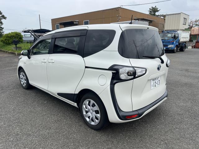 Ref:AUX-25152382 TOYOTA SIENTA 2018 4 Ref:AUX-25152382 TOYOTA SIENTA 2018 - Image 4