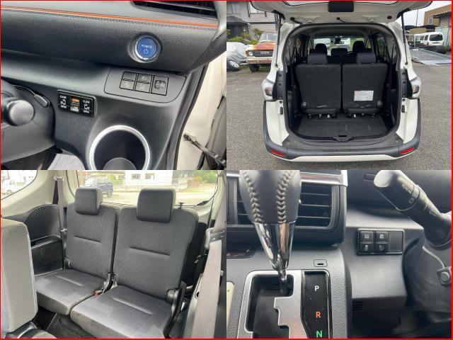Ref:AUX-25152382 TOYOTA SIENTA 2018 8 Ref:AUX-25152382 TOYOTA SIENTA 2018 - Image 8