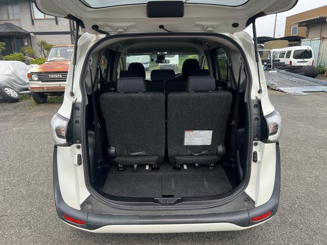 Ref:AUX-25152382 TOYOTA SIENTA 2018 10 Ref:AUX-25152382 TOYOTA SIENTA 2018 - Image 10