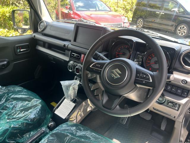 Ref:AUX-25152419 SUZUKI JIMNY NOMADE 2026 18 Ref:AUX-25152419 SUZUKI JIMNY NOMADE 2026 - Image 18