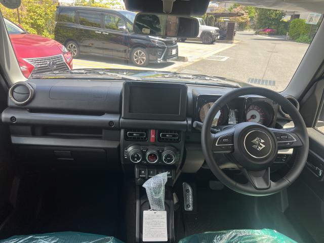Ref:AUX-25152419 SUZUKI JIMNY NOMADE 2026 19 Ref:AUX-25152419 SUZUKI JIMNY NOMADE 2026 - Image 19