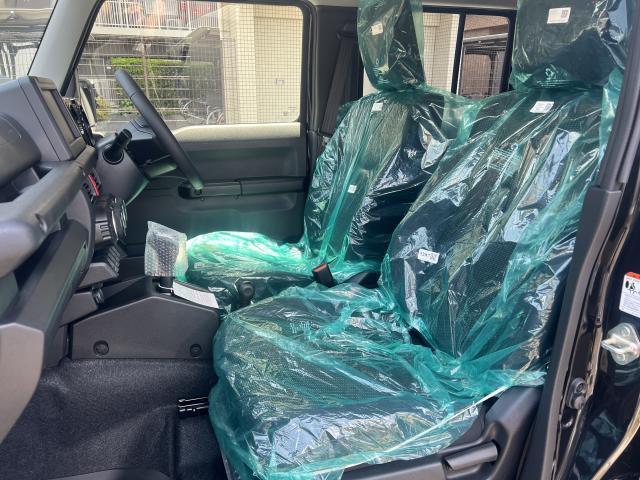 Ref:AUX-25152419 SUZUKI JIMNY NOMADE 2026 6 Ref:AUX-25152419 SUZUKI JIMNY NOMADE 2026 - Image 6