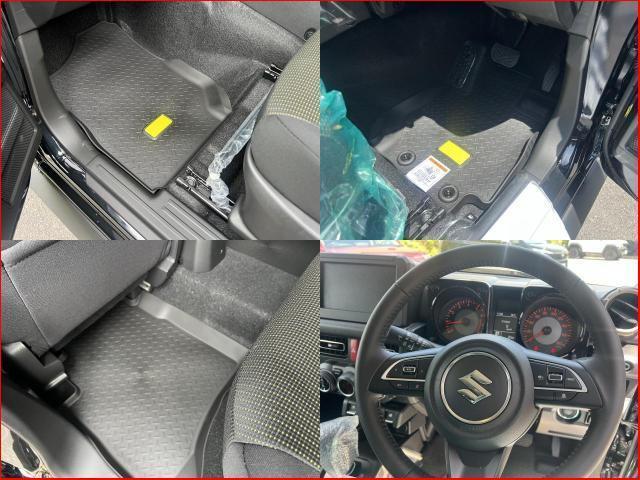 Ref:AUX-25152419 SUZUKI JIMNY NOMADE 2026 9 Ref:AUX-25152419 SUZUKI JIMNY NOMADE 2026 - Image 9