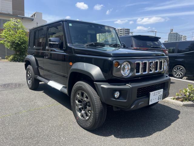 Ref:AUX-25152419 SUZUKI JIMNY NOMADE 2026 10 Ref:AUX-25152419 SUZUKI JIMNY NOMADE 2026 - Image 10