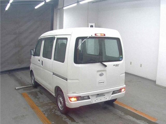 Ref:AUX-25152420 DAIHATSU HIJET CARGO 2018 2 Ref:AUX-25152420 DAIHATSU HIJET CARGO 2018 - Image 2