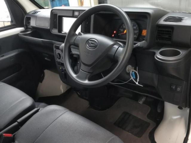 Ref:AUX-25152420 DAIHATSU HIJET CARGO 2018 3 Ref:AUX-25152420 DAIHATSU HIJET CARGO 2018 - Image 3