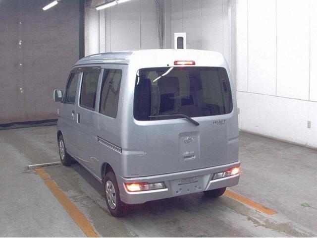 Ref:AUX-25152429 DAIHATSU HIJET CARGO 2019 2 Ref:AUX-25152429 DAIHATSU HIJET CARGO 2019 - Image 2