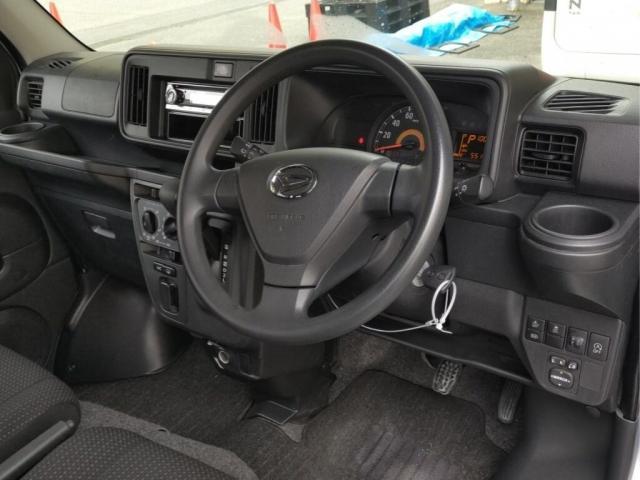 Ref:AUX-25152429 DAIHATSU HIJET CARGO 2019 3 Ref:AUX-25152429 DAIHATSU HIJET CARGO 2019 - Image 3