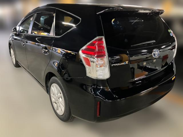 Ref:AUX-25152527 TOYOTA PRIUS ALPHA 2018 2 Ref:AUX-25152527 TOYOTA PRIUS ALPHA 2018 - Image 2