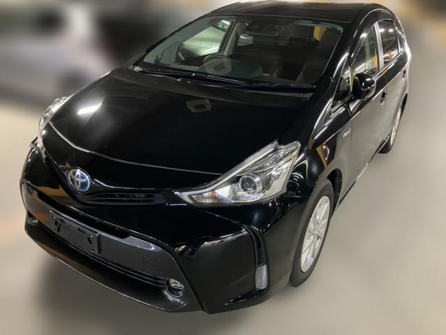 Ref:AUX-25152527 TOYOTA PRIUS ALPHA 2018 3 Ref:AUX-25152527 TOYOTA PRIUS ALPHA 2018 - Image 3
