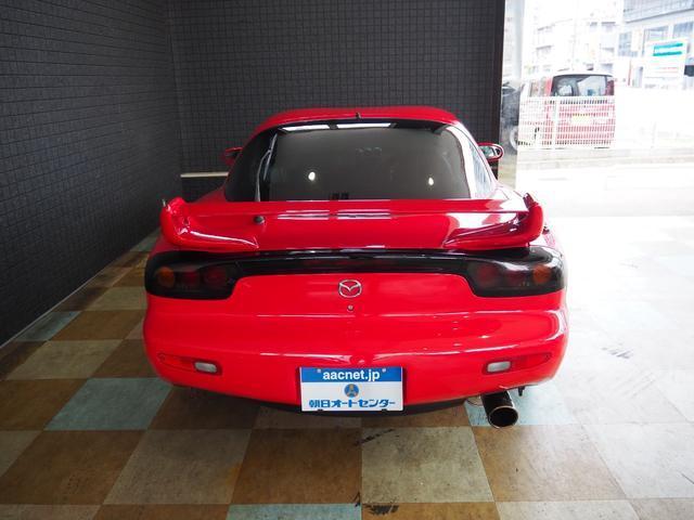 Ref:AUX-25153325 MAZDA RX-7 2001 2 Ref:AUX-25153325 MAZDA RX-7 2001 - Image 2