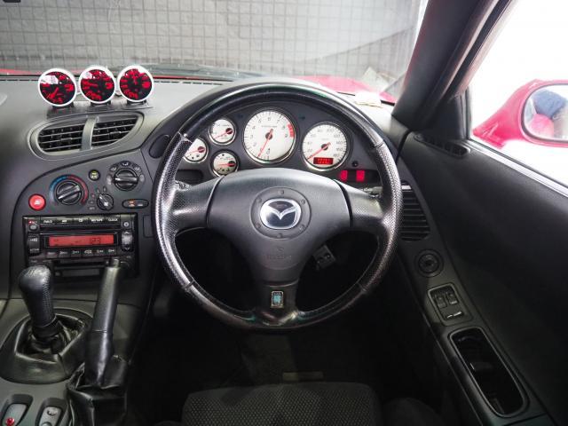 Ref:AUX-25153325 MAZDA RX-7 2001 16 Ref:AUX-25153325 MAZDA RX-7 2001 - Image 16