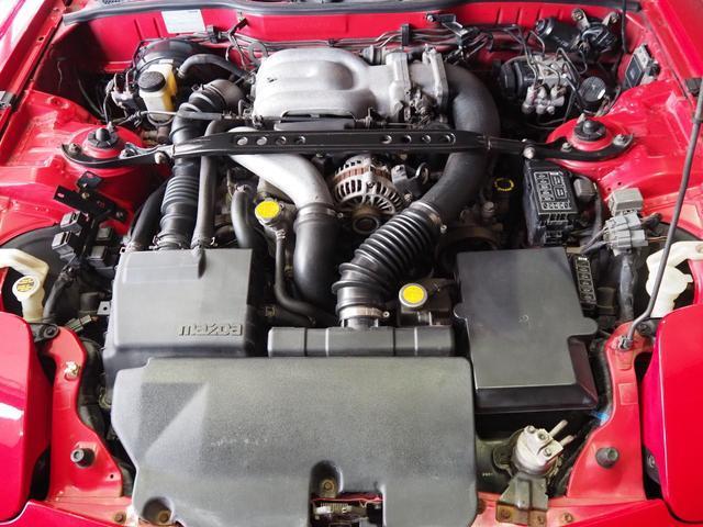Ref:AUX-25153325 MAZDA RX-7 2001 8 Ref:AUX-25153325 MAZDA RX-7 2001 - Image 8
