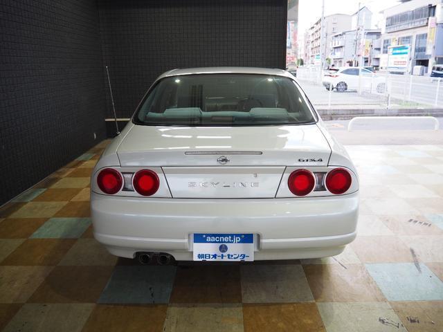 Ref:AUX-25153327 NISSAN SKYLINE 1996 2 Ref:AUX-25153327 NISSAN SKYLINE 1996 - Image 2