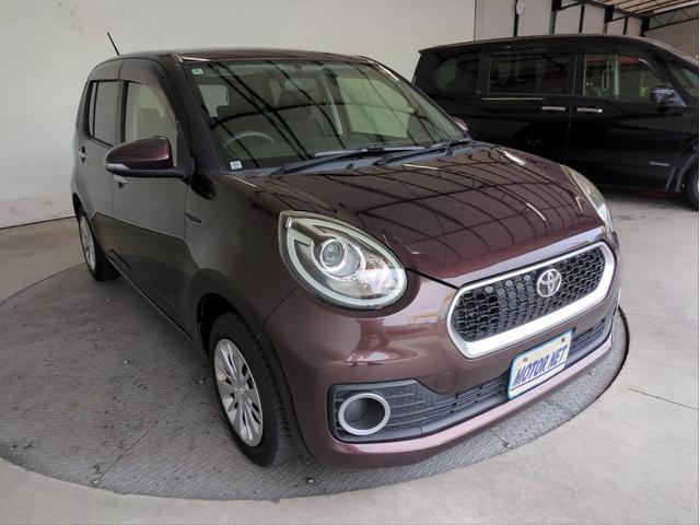 Ref:AUX-25153506 TOYOTA PASSO 2016 10 Ref:AUX-25153506 TOYOTA PASSO 2016 - Image 10