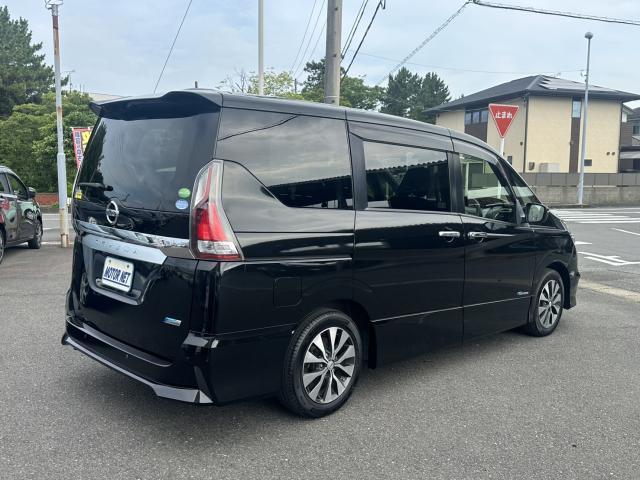 Ref:AUX-25153511 NISSAN SERENA 2017 2 Ref:AUX-25153511 NISSAN SERENA 2017 - Image 2