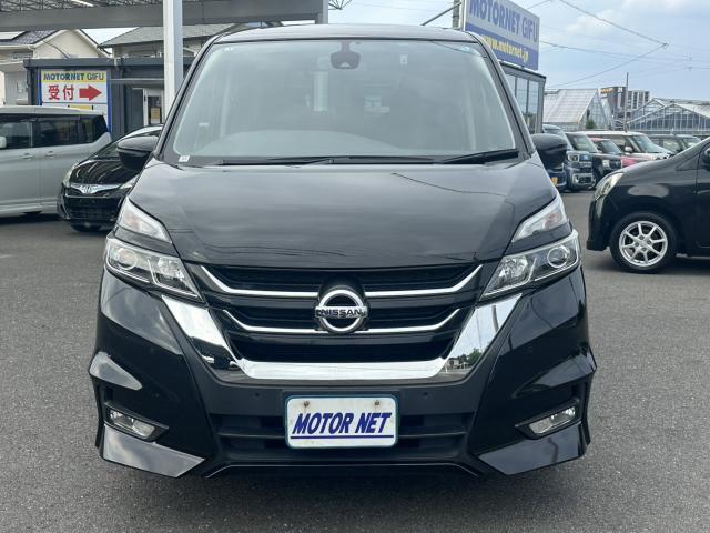Ref:AUX-25153511 NISSAN SERENA 2017 13 Ref:AUX-25153511 NISSAN SERENA 2017 - Image 13