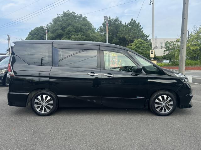 Ref:AUX-25153511 NISSAN SERENA 2017 4 Ref:AUX-25153511 NISSAN SERENA 2017 - Image 4