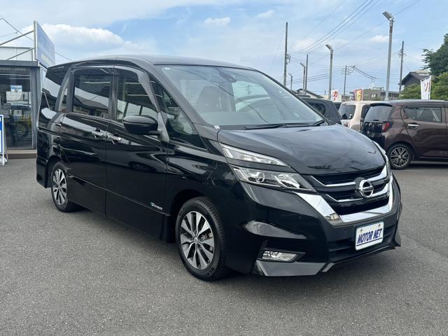Ref:AUX-25153511 NISSAN SERENA 2017 10 Ref:AUX-25153511 NISSAN SERENA 2017 - Image 10