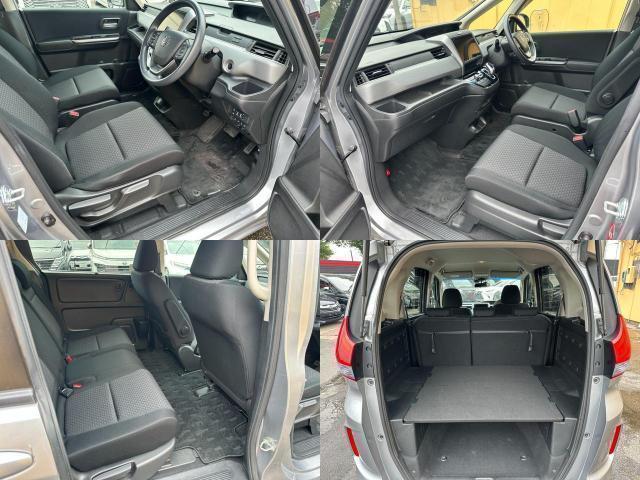 Ref:AUX-25155670 HONDA FREED PLUS HYBRID 2018 8 Ref:AUX-25155670 HONDA FREED PLUS HYBRID 2018 - Image 8