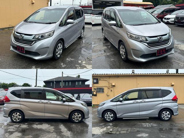 Ref:AUX-25155670 HONDA FREED PLUS HYBRID 2018 9 Ref:AUX-25155670 HONDA FREED PLUS HYBRID 2018 - Image 9