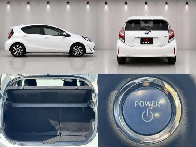 Ref:AUX-25156048 TOYOTA AQUA 2018 4 Ref:AUX-25156048 TOYOTA AQUA 2018 - Image 4