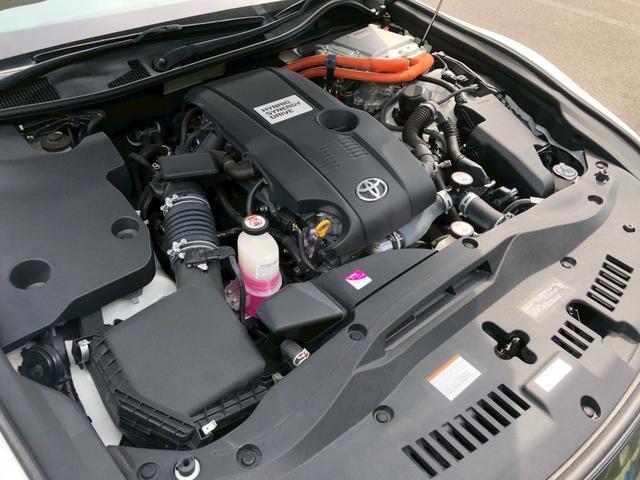 Ref:AUX-25157791 TOYOTA CROWN HYBRID 2016 19 Ref:AUX-25157791 TOYOTA CROWN HYBRID 2016 - Image 19