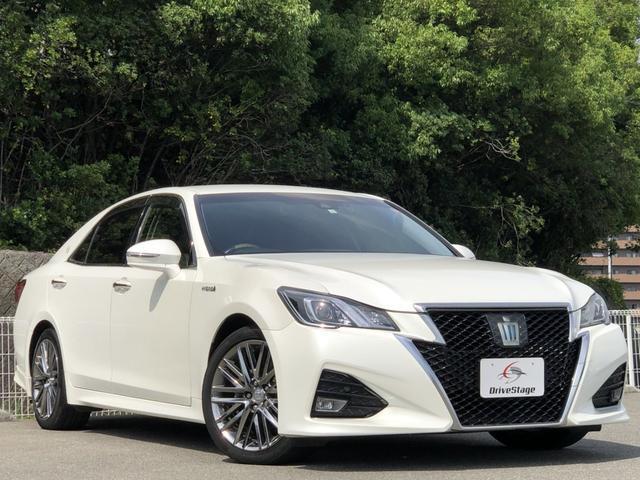 Ref:AUX-25157791 TOYOTA CROWN HYBRID 2016 3 Ref:AUX-25157791 TOYOTA CROWN HYBRID 2016 - Image 3
