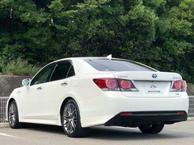 Ref:AUX-25157791 TOYOTA CROWN HYBRID 2016 5 Ref:AUX-25157791 TOYOTA CROWN HYBRID 2016 - Image 5