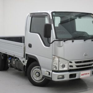 2023 Nissan Atlas Truck silver diesel used car Japan export