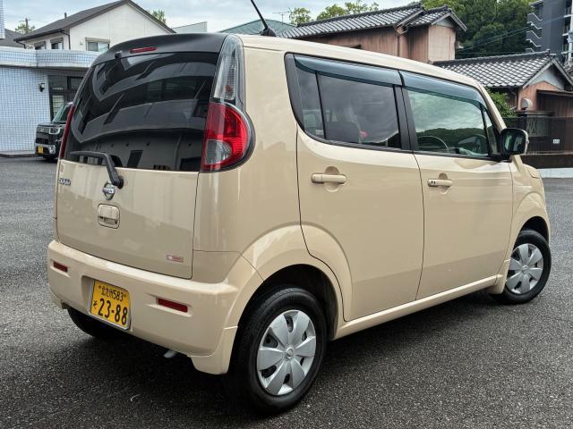 Ref:AUX-25158266 NISSAN MOCO 2012 2 Ref:AUX-25158266 NISSAN MOCO 2012 - Image 2