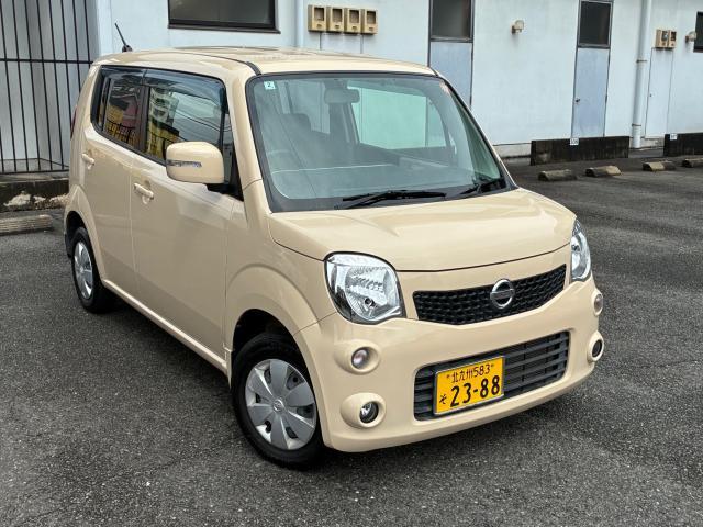 Ref:AUX-25158266 NISSAN MOCO 2012 3 Ref:AUX-25158266 NISSAN MOCO 2012 - Image 3