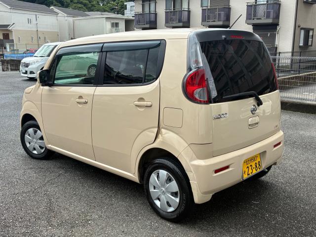 Ref:AUX-25158266 NISSAN MOCO 2012 4 Ref:AUX-25158266 NISSAN MOCO 2012 - Image 4
