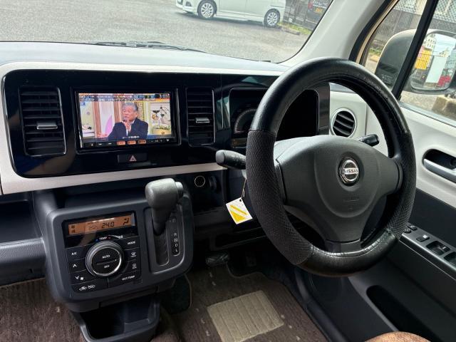 Ref:AUX-25158266 NISSAN MOCO 2012 5 Ref:AUX-25158266 NISSAN MOCO 2012 - Image 5