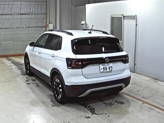 Ref:AUX-25158660 VOLKSWAGEN T-CROSS 2024 2 Ref:AUX-25158660 VOLKSWAGEN T-CROSS 2024 - Image 2