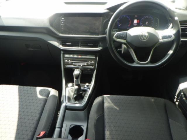 Ref:AUX-25158660 VOLKSWAGEN T-CROSS 2024 3 Ref:AUX-25158660 VOLKSWAGEN T-CROSS 2024 - Image 3