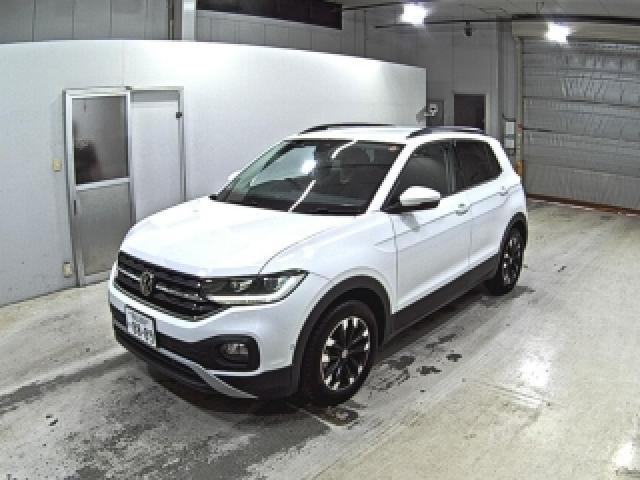 Ref:AUX-25158660 VOLKSWAGEN T-CROSS 2024 4 Ref:AUX-25158660 VOLKSWAGEN T-CROSS 2024 - Image 4